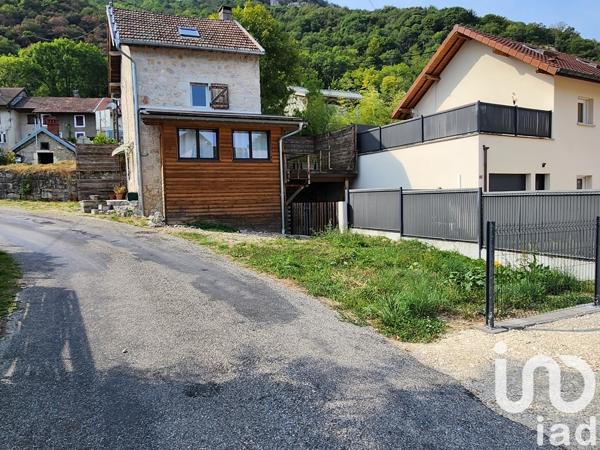 Maison à vendre 3 pièces 65 m² Culoz-Béon