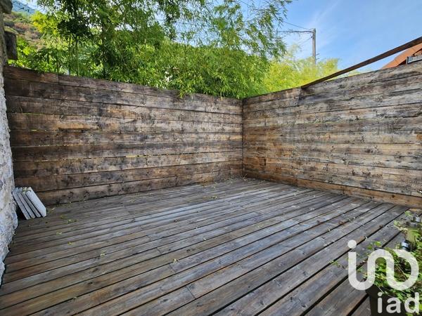 Maison à vendre 3 pièces 65 m² Culoz-Béon