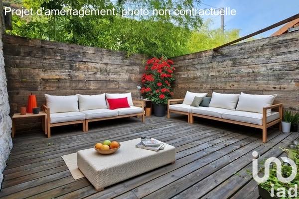 Maison à vendre 3 pièces 65 m² Culoz-Béon