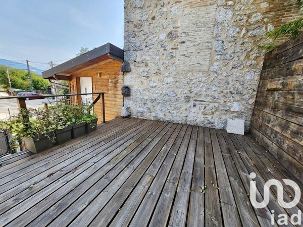 Maison à vendre 3 pièces 65 m² Culoz-Béon
