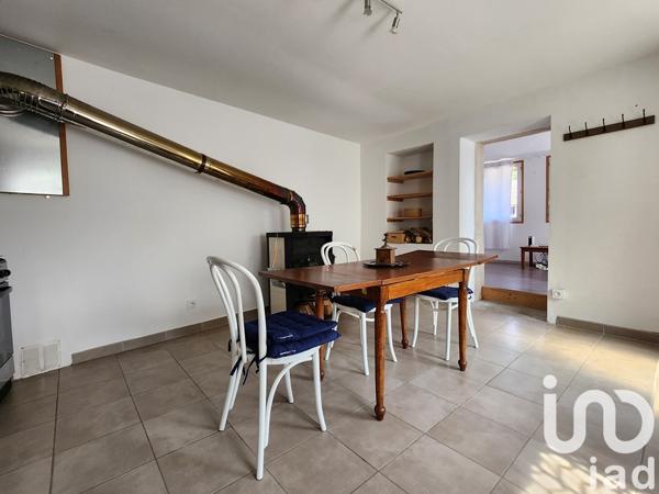 Maison à vendre 3 pièces 65 m² Culoz-Béon