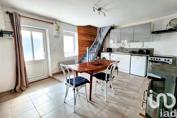 Maison à vendre 3 pièces 65 m² Culoz-Béon