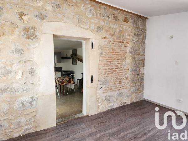 Maison à vendre 3 pièces 65 m² Culoz-Béon