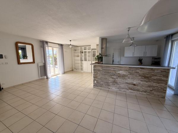 Vente / Maison de plain-pied