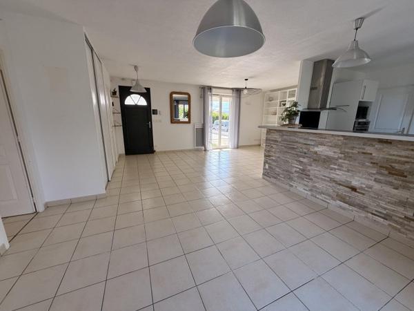 Vente / Maison de plain-pied