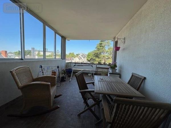 Appartement à vendre à Angers dans le Maine-et-Loire (49100), ref : 49009-1353