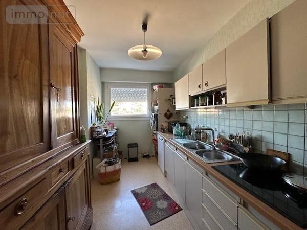 Appartement à vendre à Angers dans le Maine-et-Loire (49100), ref : 49009-1353