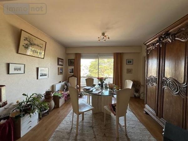 Appartement à vendre à Angers dans le Maine-et-Loire (49100), ref : 49009-1353