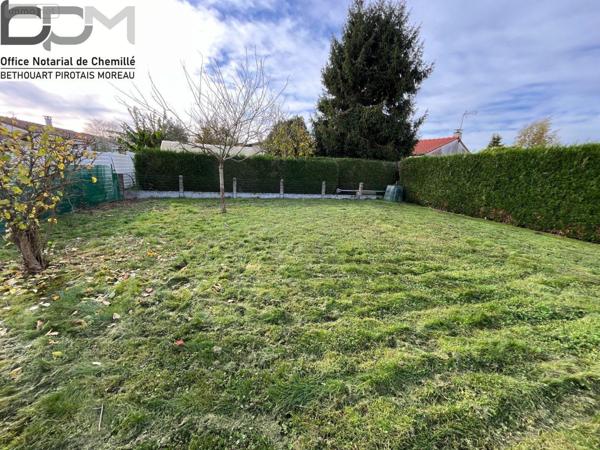 Maison à vendre à La Tourlandry dans le Maine-et-Loire (49120), ref : 49062/788