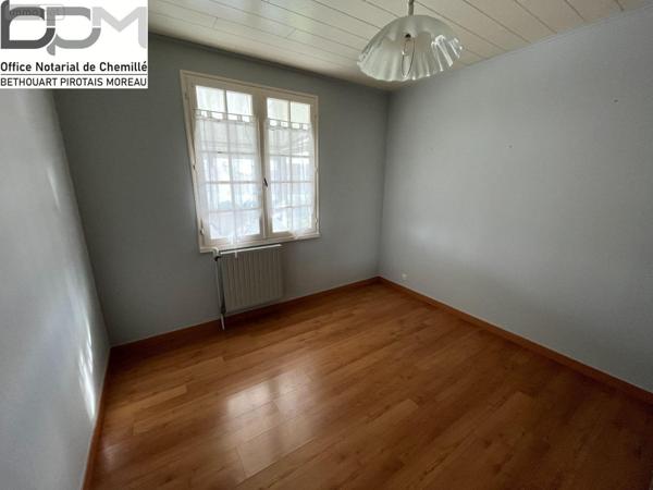 Maison à vendre à La Tourlandry dans le Maine-et-Loire (49120), ref : 49062/788