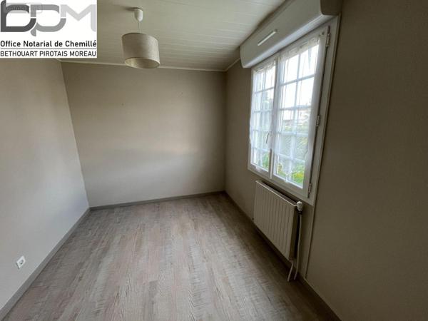 Maison à vendre à La Tourlandry dans le Maine-et-Loire (49120), ref : 49062/788