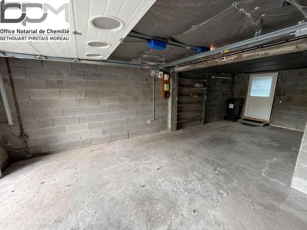 Maison à vendre à La Tourlandry dans le Maine-et-Loire (49120), ref : 49062/788