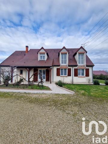 Maison à vendre 8 pièces 181 m² Poilly-lez-Gien
