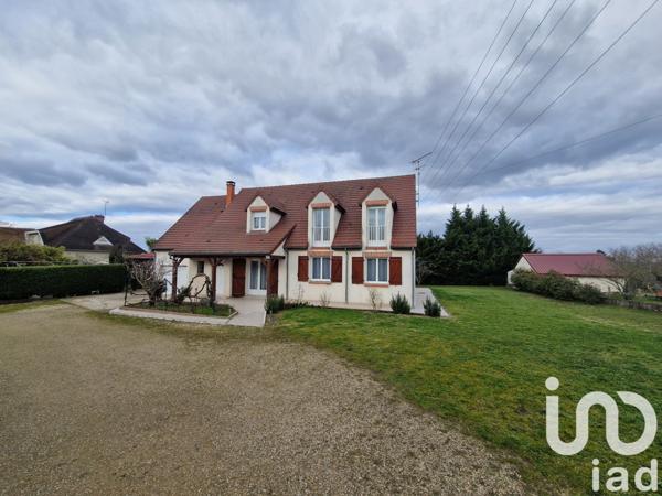 Maison à vendre 8 pièces 181 m² Poilly-lez-Gien