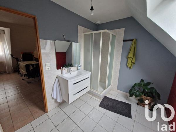 Maison à vendre 8 pièces 181 m² Poilly-lez-Gien
