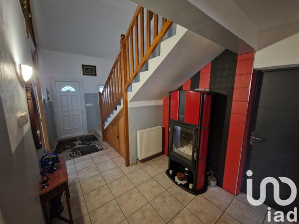 Maison à vendre 8 pièces 181 m² Poilly-lez-Gien