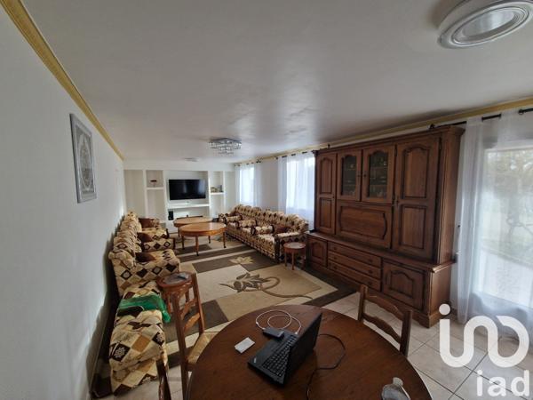 Maison à vendre 8 pièces 181 m² Poilly-lez-Gien