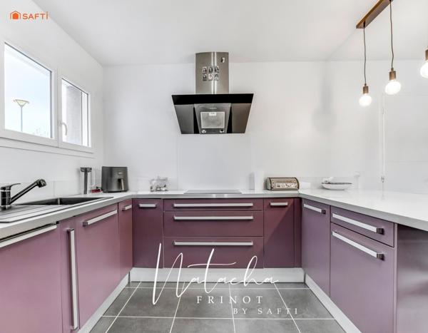 Un petit coin de sérénité de 150 m2  à Fronton Proche toutes commodités à pied