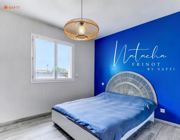 Un petit coin de sérénité de 150 m2  à Fronton Proche toutes commodités à pied