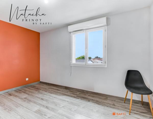 Un petit coin de sérénité de 150 m2  à Fronton Proche toutes commodités à pied