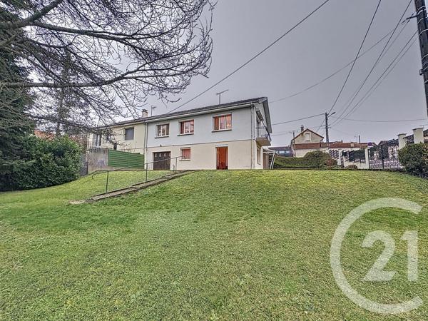 Maison à vendre  6 pièces - 115,30 m2 CHAUMONT - 52