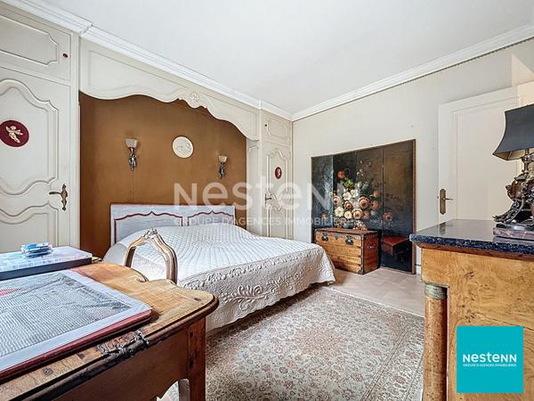 A Feurs belle maison de 174 m2, habitables 5 pièces sur terrain clos de 818 m2