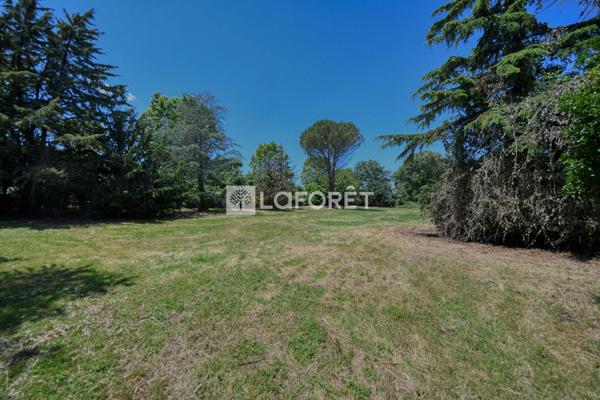Achat terrain près de PARISOT - 3700 m² - 120 000 €