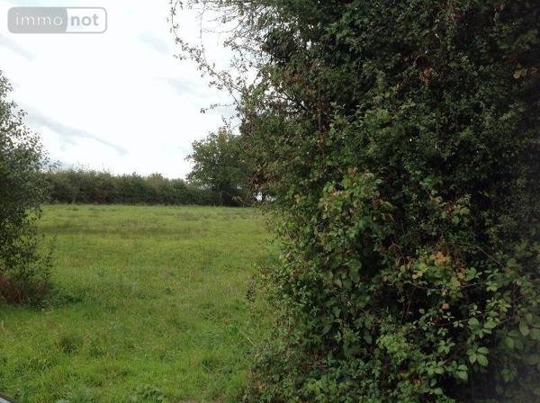 Terrain à Batir à vendre à Chaillac dans l'Indre (36310), ref : 037/1279