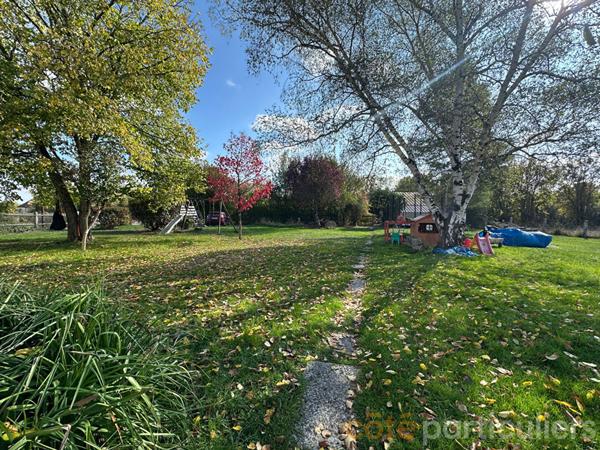 Vente Maison152,97 m² - 7 Pièces - Vallenay (18190)