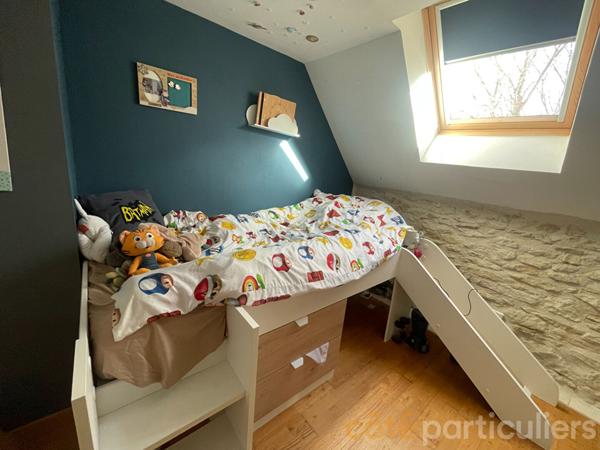 Vente Maison152,97 m² - 7 Pièces - Vallenay (18190)