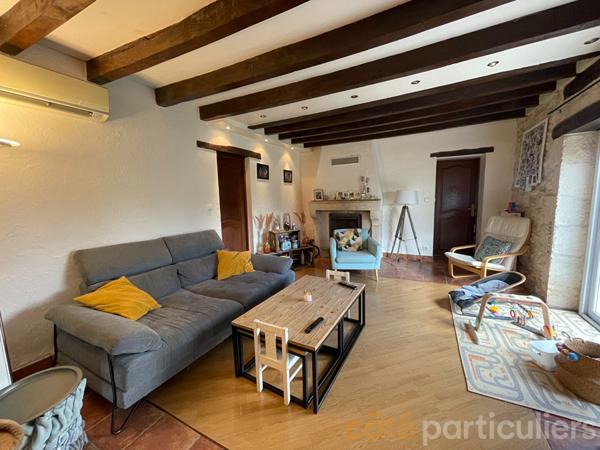 Vente Maison152,97 m² - 7 Pièces - Vallenay (18190)