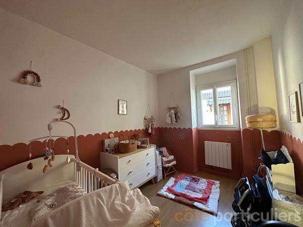 Vente Maison152,97 m² - 7 Pièces - Vallenay (18190)