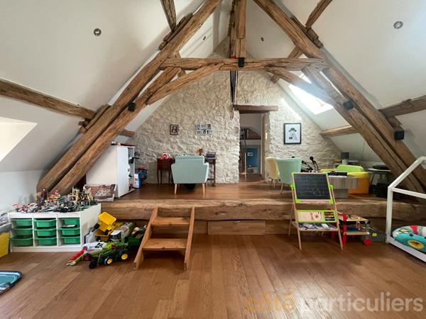 Vente Maison152,97 m² - 7 Pièces - Vallenay (18190)