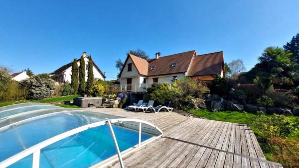 Vente Maison 6 pièces 145 m2 à Anet