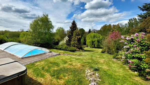 Vente Maison 6 pièces 145 m2 à Anet