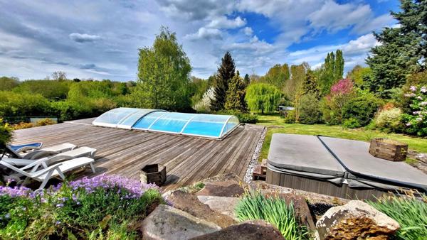 Vente Maison 6 pièces 145 m2 à Anet