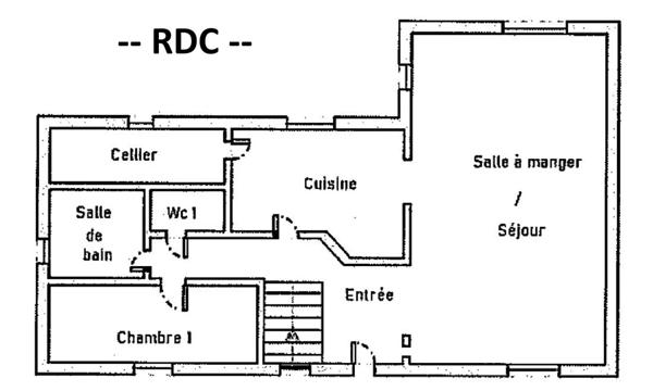 Vente Maison 6 pièces 145 m2 à Anet