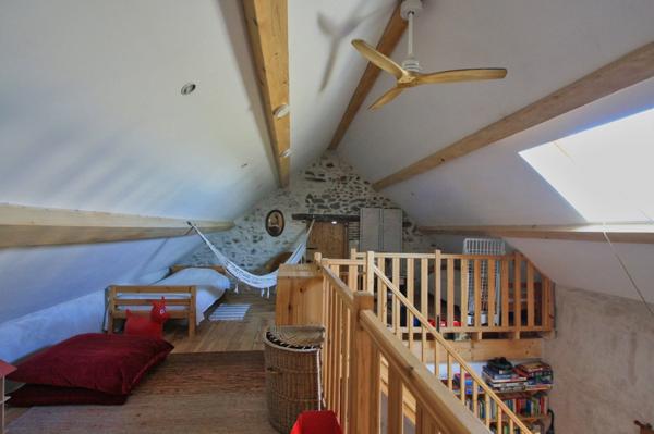 Jolie longère rénovée, dans un hameau calme