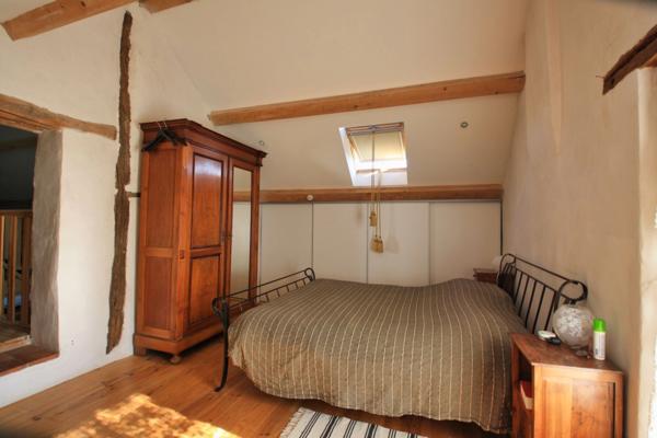 Jolie longère rénovée, dans un hameau calme