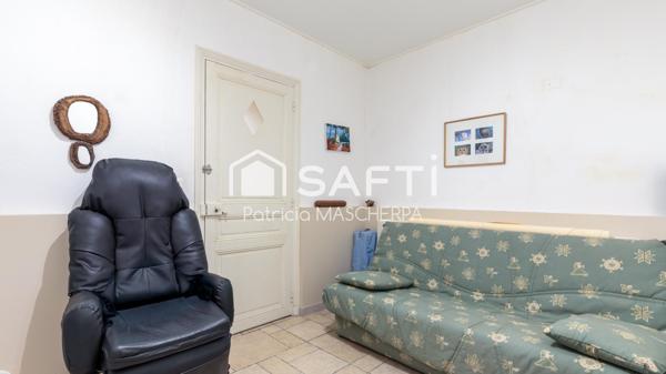 Appartement d'exception dans une villa Belle Epoque!