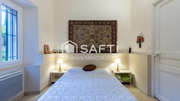 Appartement d'exception dans une villa Belle Epoque!