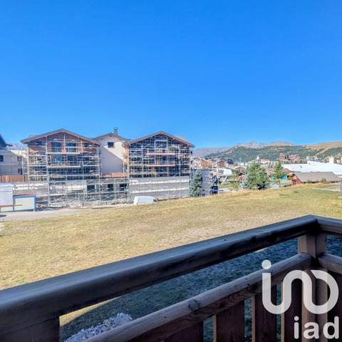 Appartement à vendre 1 pièce 23 m² Huez
