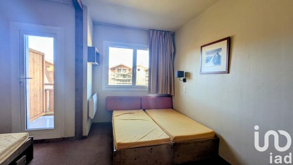 Appartement à vendre 1 pièce 23 m² Huez