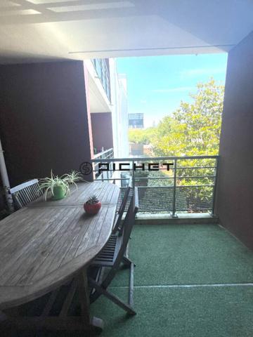 Appartement 2 pièces 44 m²