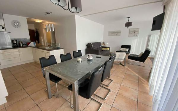 Appartement à louer    3 pièces •  Cucq
