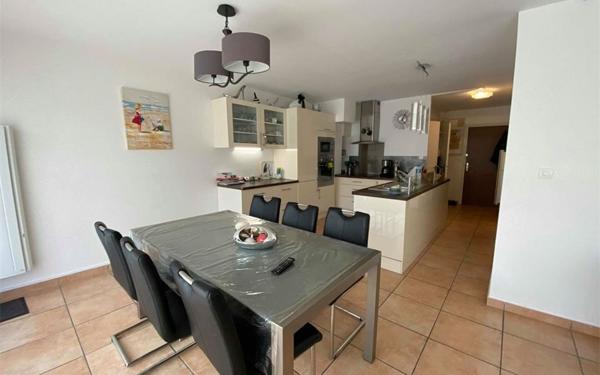 Appartement à louer    3 pièces •  Cucq