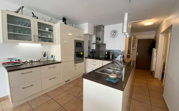 Appartement à louer    3 pièces •  Cucq