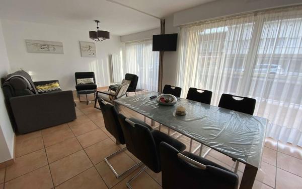 Appartement à louer    3 pièces •  Cucq