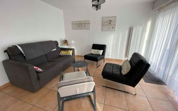 Appartement à louer    3 pièces •  Cucq