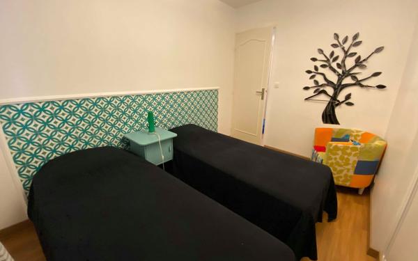 Appartement à louer    3 pièces •  Cucq